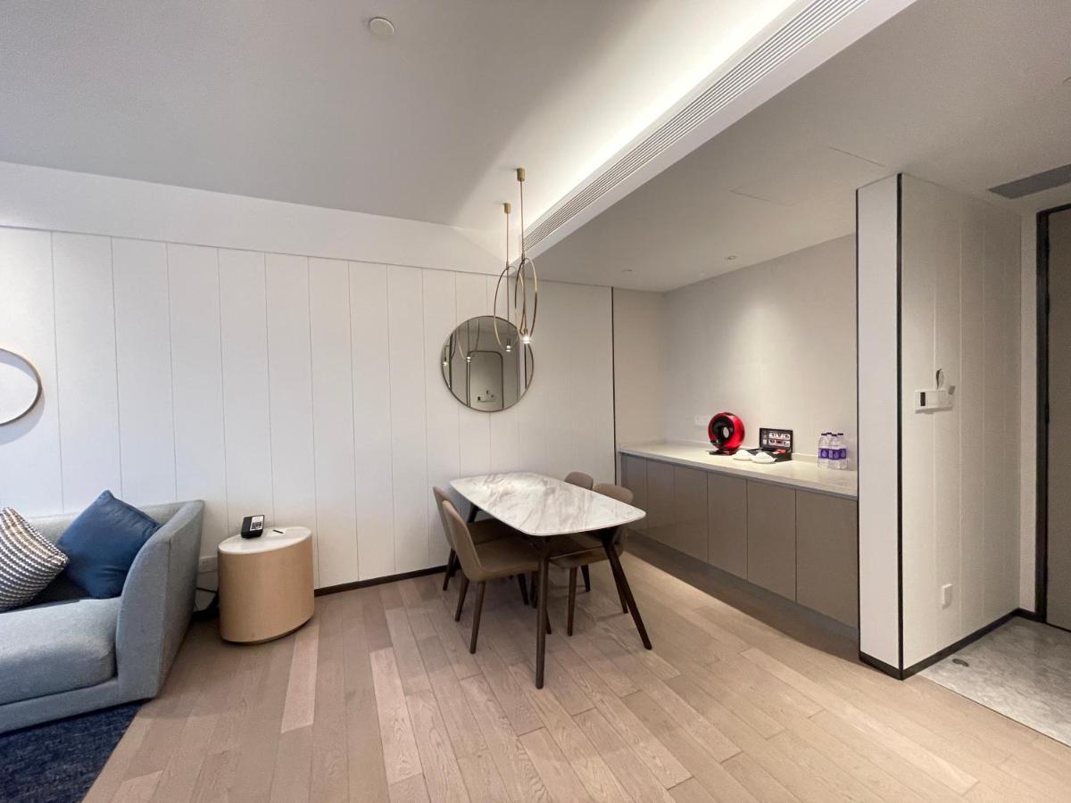 Ascott Raffles City Tsjoengking Buitenkant foto